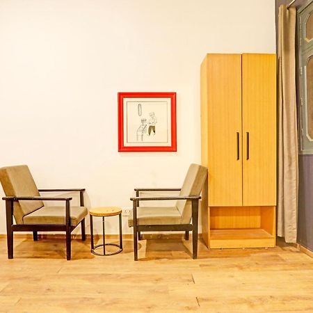 Super Townhouse Vijay Khand Gomti Nagar Lucknow Zewnętrze zdjęcie