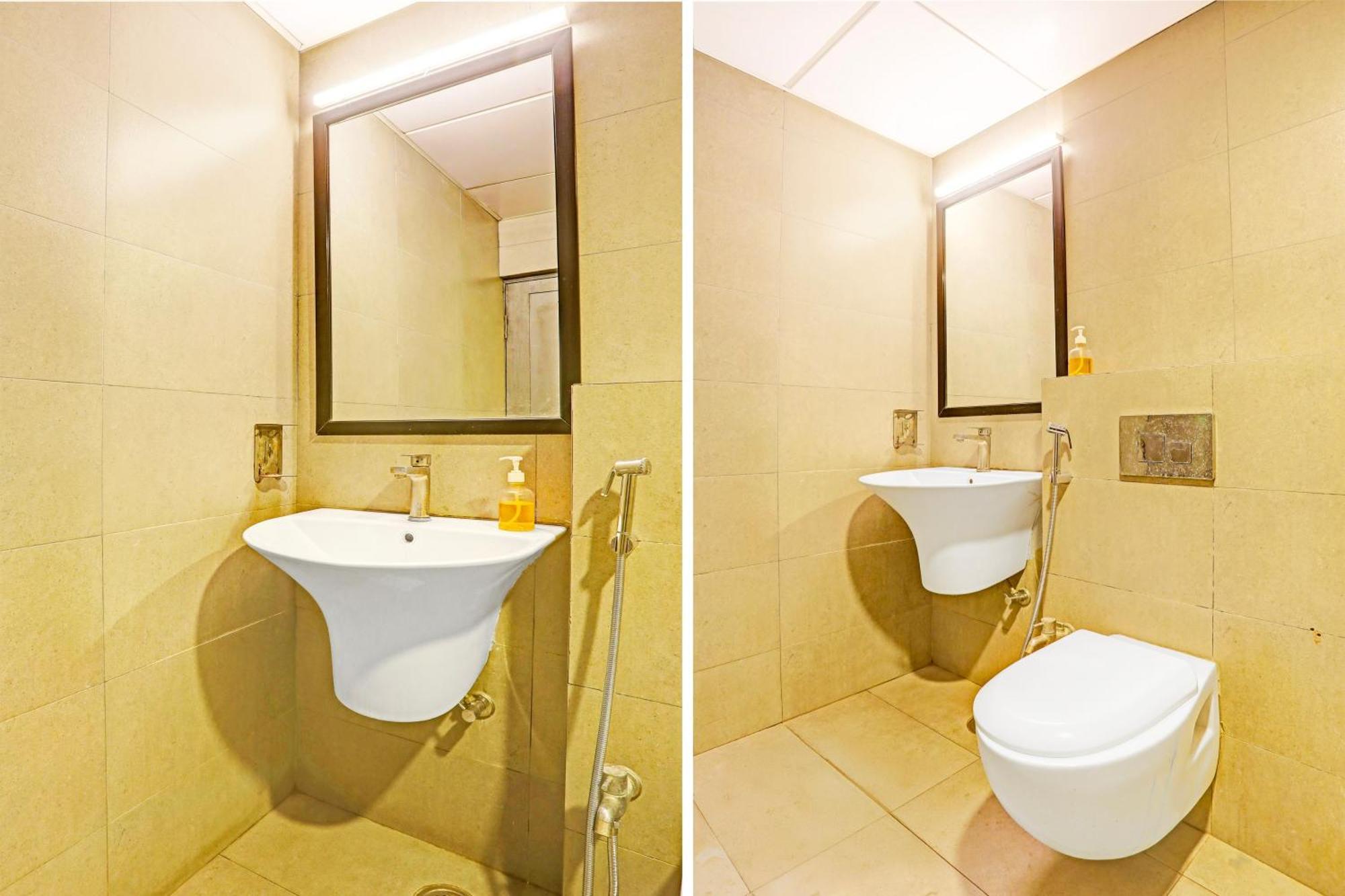 Super Townhouse Vijay Khand Gomti Nagar Lucknow Zewnętrze zdjęcie